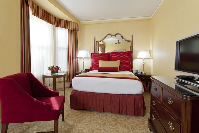 Imagen de la habitación del Hotel Inn At Union Square. Foto 9