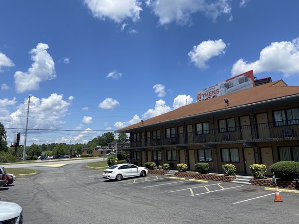 Imagen general del Hotel Inn Between The Hedges. Foto 3