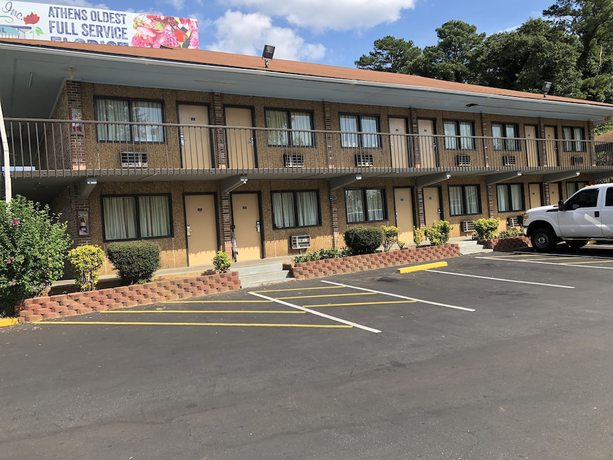 Imagen general del Hotel Inn Between The Hedges. Foto 5