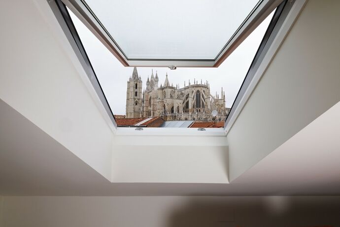 Imagen general del Hotel Inn Boutique León, León. Foto 2