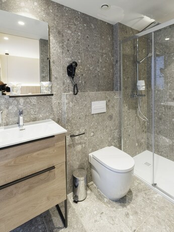 Imagen de la habitación del Hotel Inn Boutique León, León. Foto 8