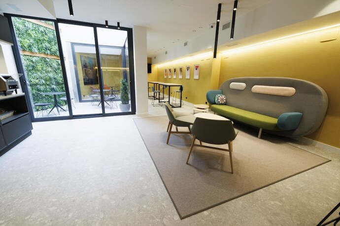 Imagen general del Hotel Inn Boutique León, León. Foto 5