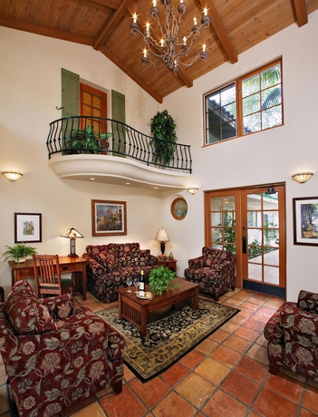 Imagen de los interiores del Hotel Inn By The Harbor. Foto 5