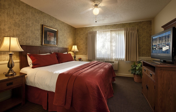 Imagen de la habitación del Hotel Inn By The Harbor. Foto 4