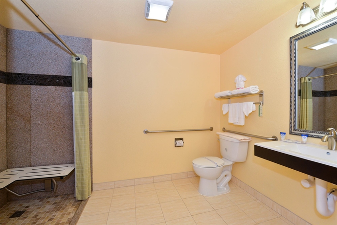 Imagen de la habitación del Hotel Inn By The Sfo. Foto 14