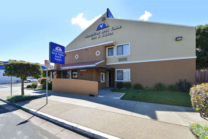 Imagen general del Hotel Inn By The Sfo. Foto 5