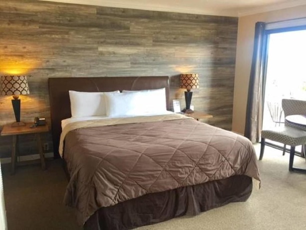 Imagen general del Hotel Inn By the Bay Monterey. Foto 6