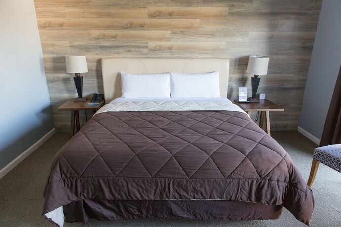 Imagen de la habitación del Hotel Inn By the Bay Monterey. Foto 20