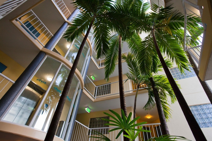 Imagen general del Hotel Inn Cairns Boutique Apartments. Foto 1