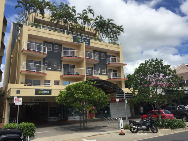 Imagen general del Hotel Inn Cairns Boutique Apartments. Foto 7