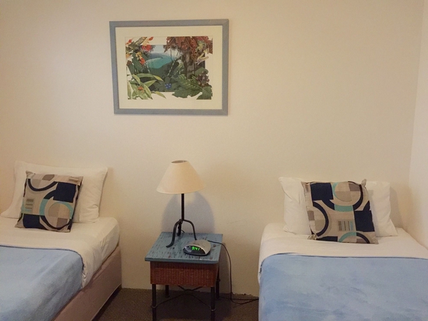 Imagen de la habitación del Hotel Inn Cairns Boutique Apartments. Foto 8