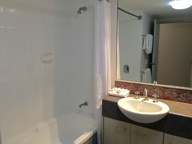 Imagen de la habitación del Hotel Inn Cairns Boutique Apartments. Foto 9
