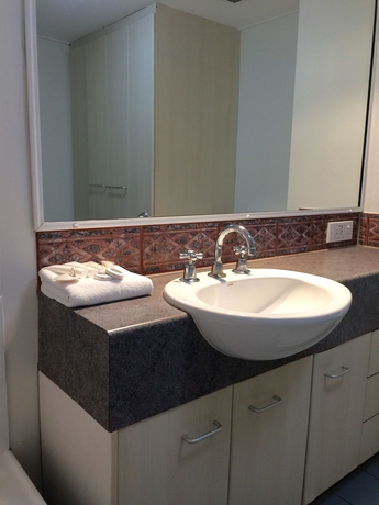 Imagen de la habitación del Hotel Inn Cairns Boutique Apartments. Foto 10