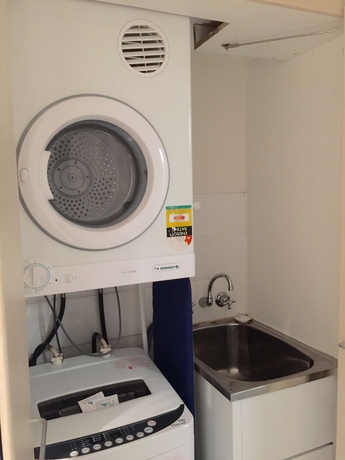 Imagen de la habitación del Hotel Inn Cairns Boutique Apartments. Foto 12