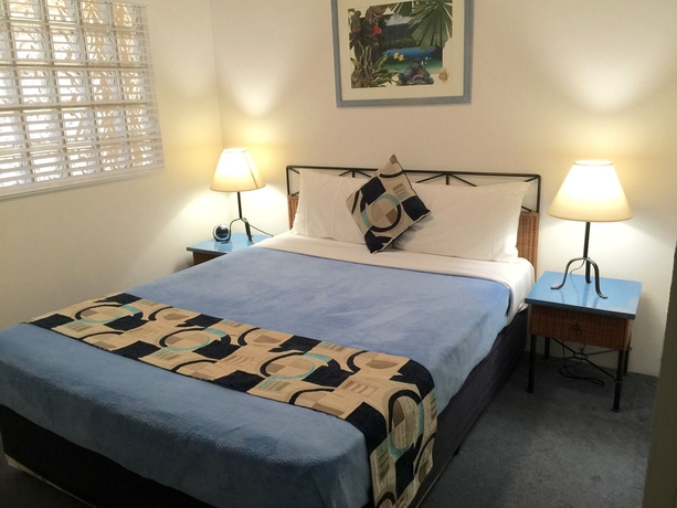 Imagen de la habitación del Hotel Inn Cairns Boutique Apartments. Foto 13