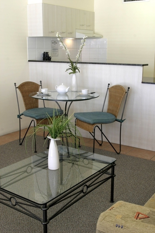 Imagen de la habitación del Hotel Inn Cairns Boutique Apartments. Foto 14
