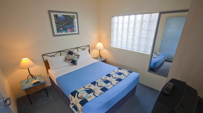 Imagen de la habitación del Hotel Inn Cairns Boutique Apartments. Foto 15