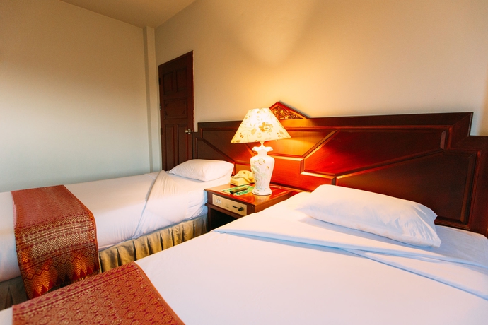 Imagen de la habitación del Hotel Inn Come Chiangrai. Foto 5