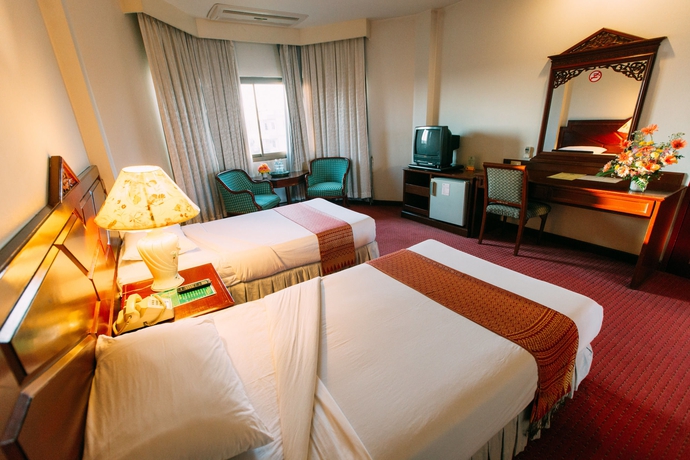 Imagen de la habitación del Hotel Inn Come Chiangrai. Foto 6