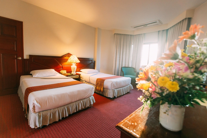 Imagen de la habitación del Hotel Inn Come Chiangrai. Foto 7