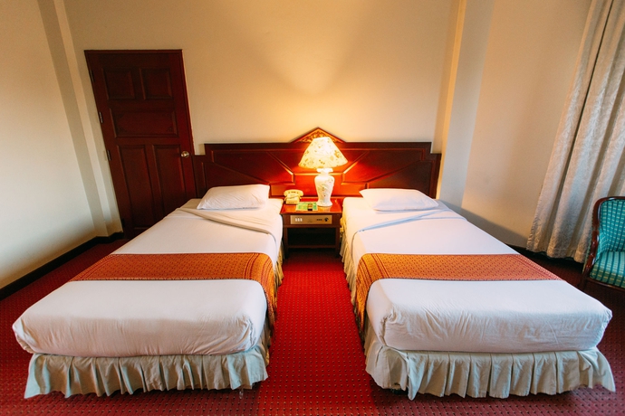 Imagen de la habitación del Hotel Inn Come Chiangrai. Foto 8