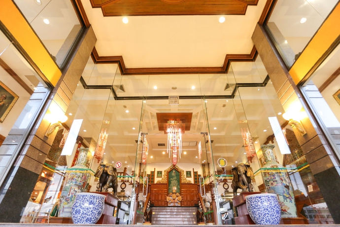 Imagen general del Hotel Inn Come Chiangrai. Foto 2