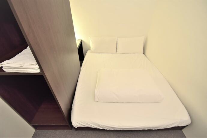Imagen general del Hotel Inn Cube Ximen. Foto 3
