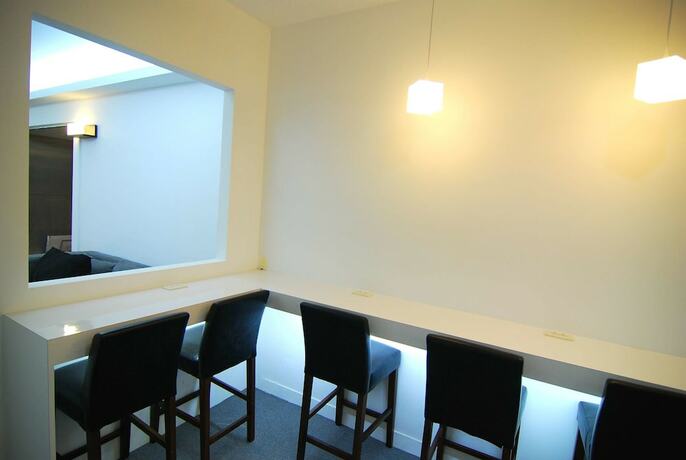 Imagen general del Hotel Inn Cube Ximen. Foto 9