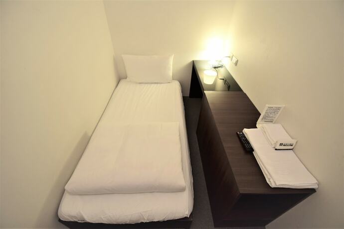 Imagen general del Hotel Inn Cube Ximen. Foto 10
