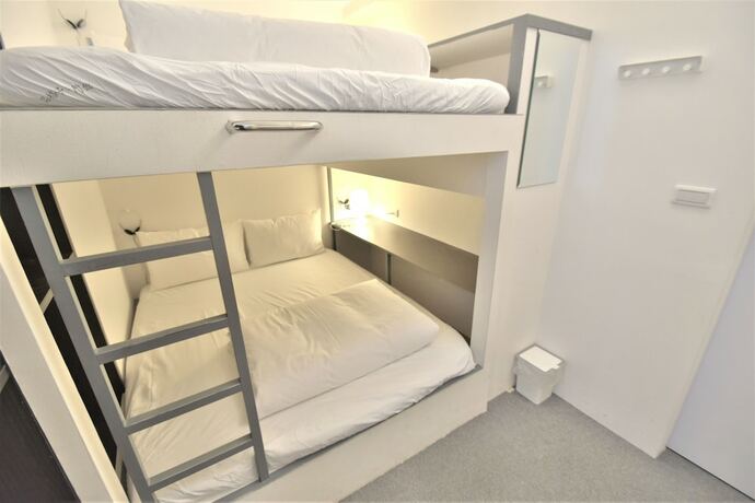 Imagen de la habitación del Hotel Inn Cube Ximen. Foto 18