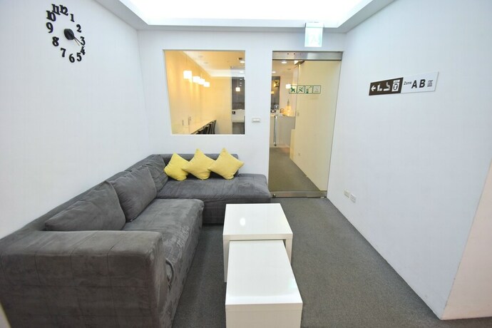 Imagen de la habitación del Hotel Inn Cube Ximen. Foto 20