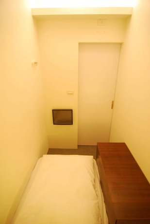 Imagen de la habitación del Hotel Inn Cube Ximen. Foto 24