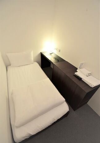 Imagen de la habitación del Hotel Inn Cube Ximen. Foto 25