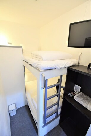 Imagen de la habitación del Hotel Inn Cube Ximen. Foto 28