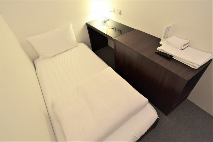 Imagen de la habitación del Hotel Inn Cube Ximen. Foto 29