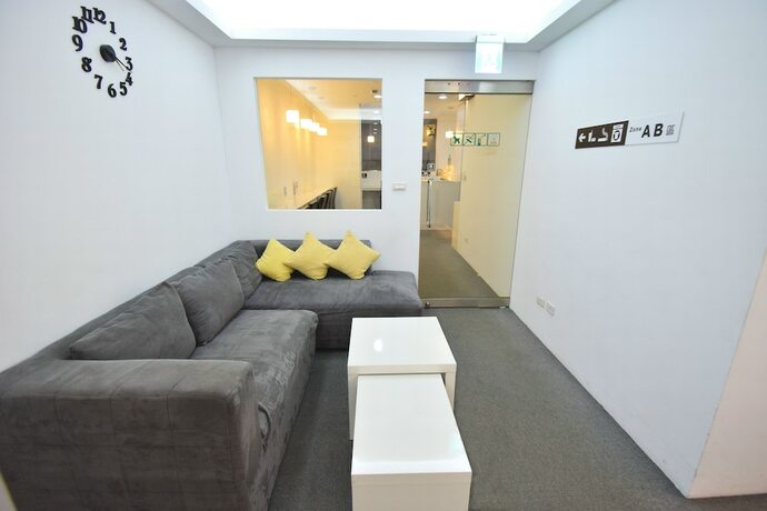 Imagen de la habitación del Hotel Inn Cube Ximen. Foto 30