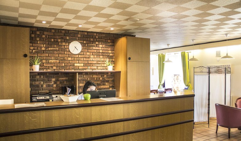 Imagen de los interiores del Hotel Inn Design Bourges Resto Novo. Foto 18