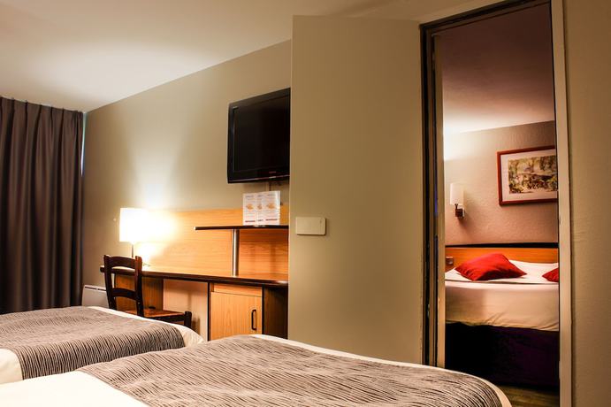 Imagen de la habitación del Hotel Inn Design Bourges Resto Novo. Foto 12