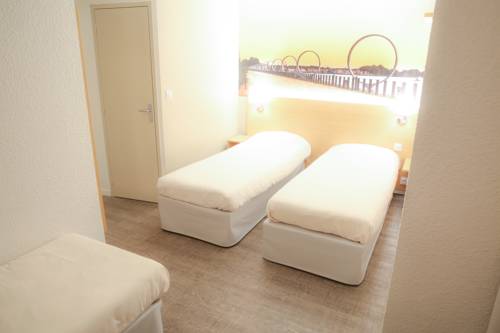 Imagen de la habitación del Hotel Inn Design Ch&acirc;teaubriant. Foto 3