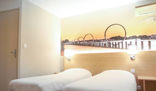 Imagen de la habitación del Hotel Inn Design Ch&acirc;teaubriant. Foto 4