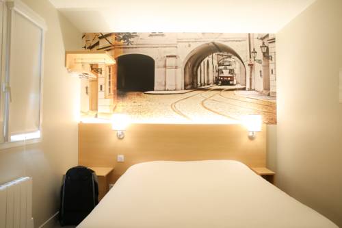 Imagen de la habitación del Hotel Inn Design Ch&acirc;teaubriant. Foto 5