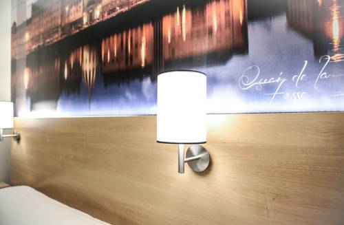 Imagen de la habitación del Hotel Inn Design Ch&acirc;teaubriant. Foto 6