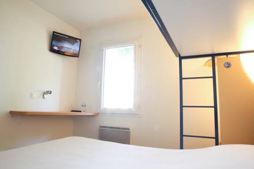 Imagen de la habitación del Hotel Inn Design Ch&acirc;teaubriant. Foto 9