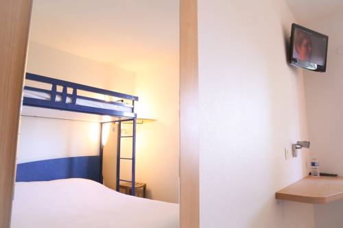 Imagen de la habitación del Hotel Inn Design Ch&acirc;teaubriant. Foto 11