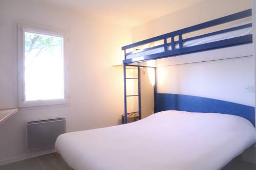 Imagen de la habitación del Hotel Inn Design Ch&acirc;teaubriant. Foto 12
