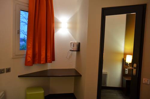 Imagen de la habitación del Hotel Inn Design Dijon Sud. Foto 3