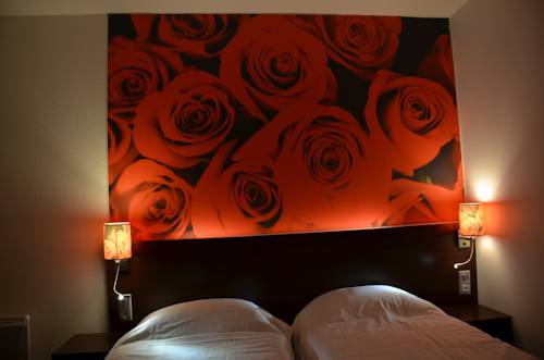 Imagen de la habitación del Hotel Inn Design Dijon Sud. Foto 11