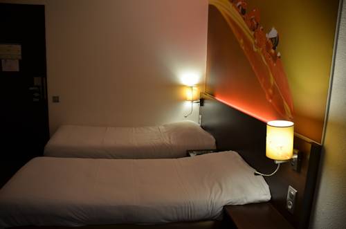 Imagen de la habitación del Hotel Inn Design Dijon Sud. Foto 16