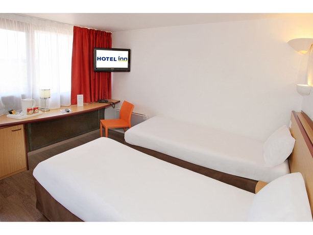 Imagen de la habitación del Hotel Inn Design La Rochelle. Foto 11