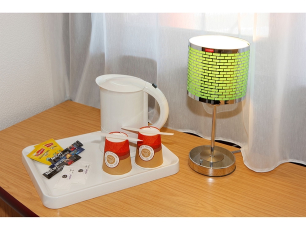 Imagen de la habitación del Hotel Inn Design La Rochelle. Foto 13